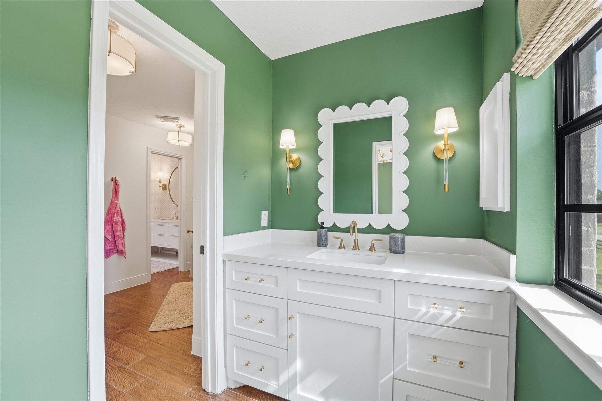 23210 Willowcreek Stables Road, Spring, TX 77389 Designer touches at every angle.