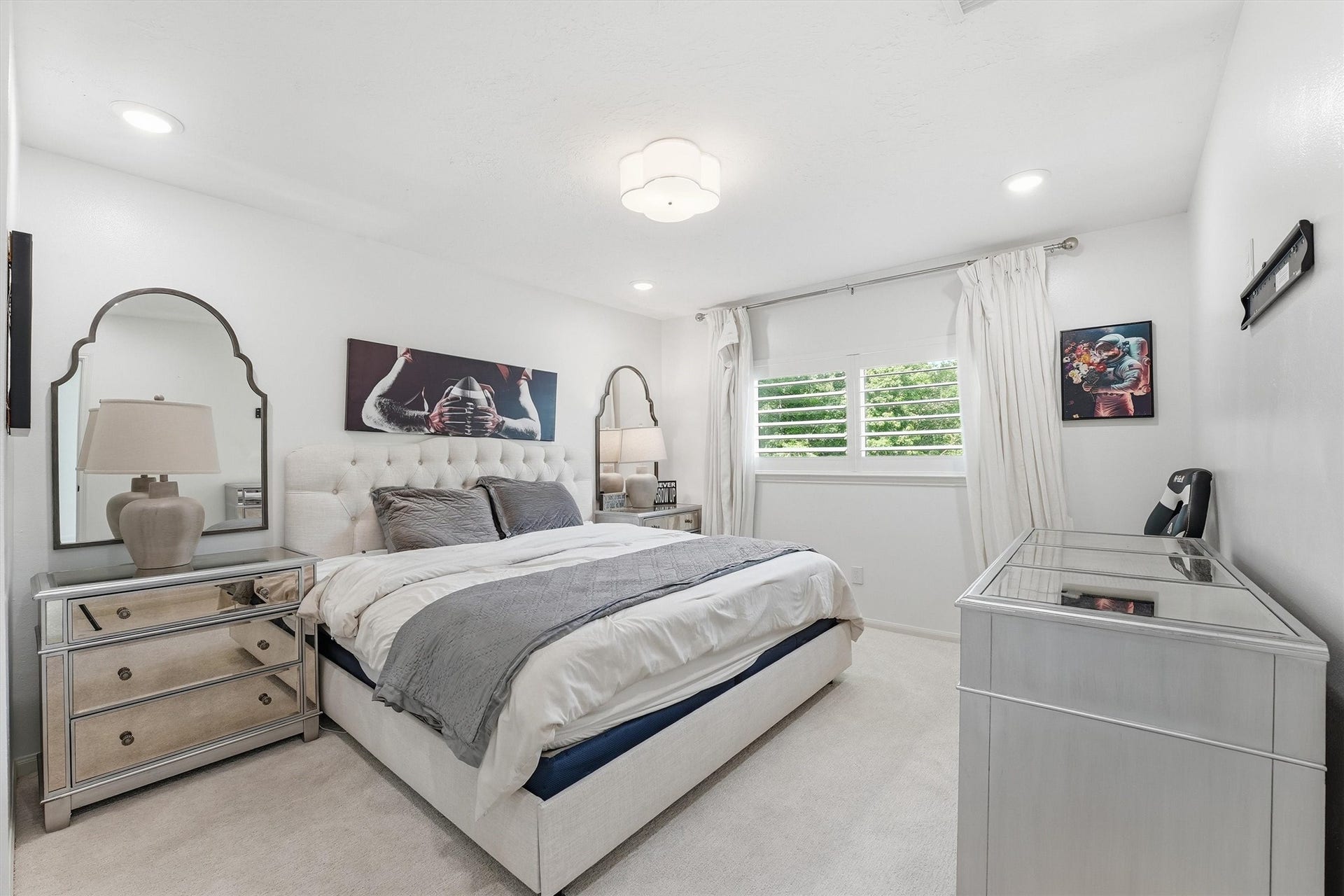 23210 Willowcreek Stables Road, Spring, TX 77389 2nd level bedroom #2