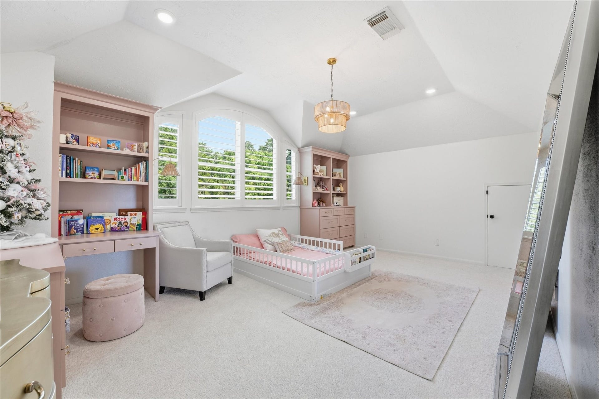23210 Willowcreek Stables Road, Spring, TX 77389 2nd level bedroom #1