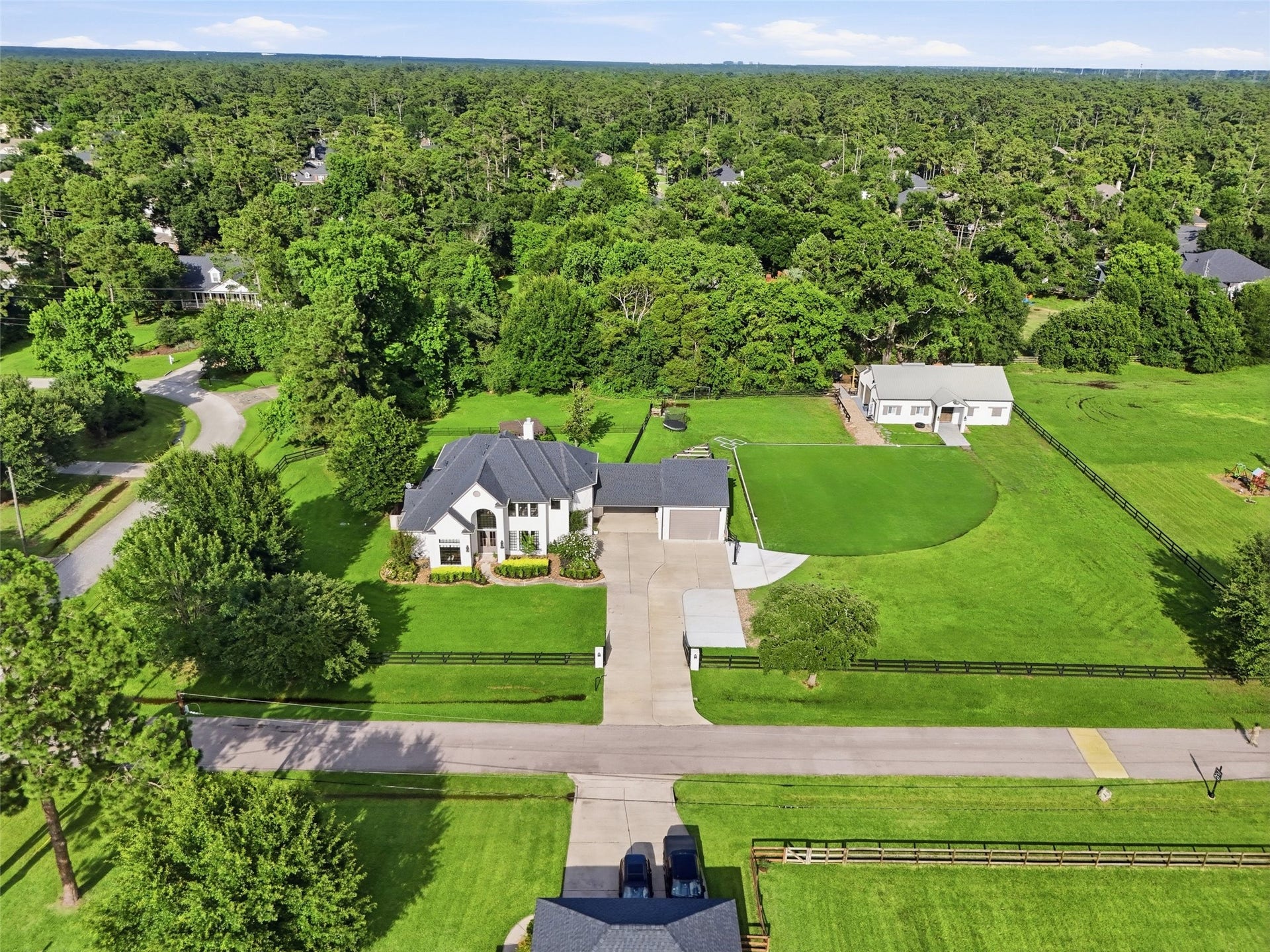 23210 Willowcreek Stables Road, Spring, TX 77389 Welcome to 23210 Willowcreek Stables.