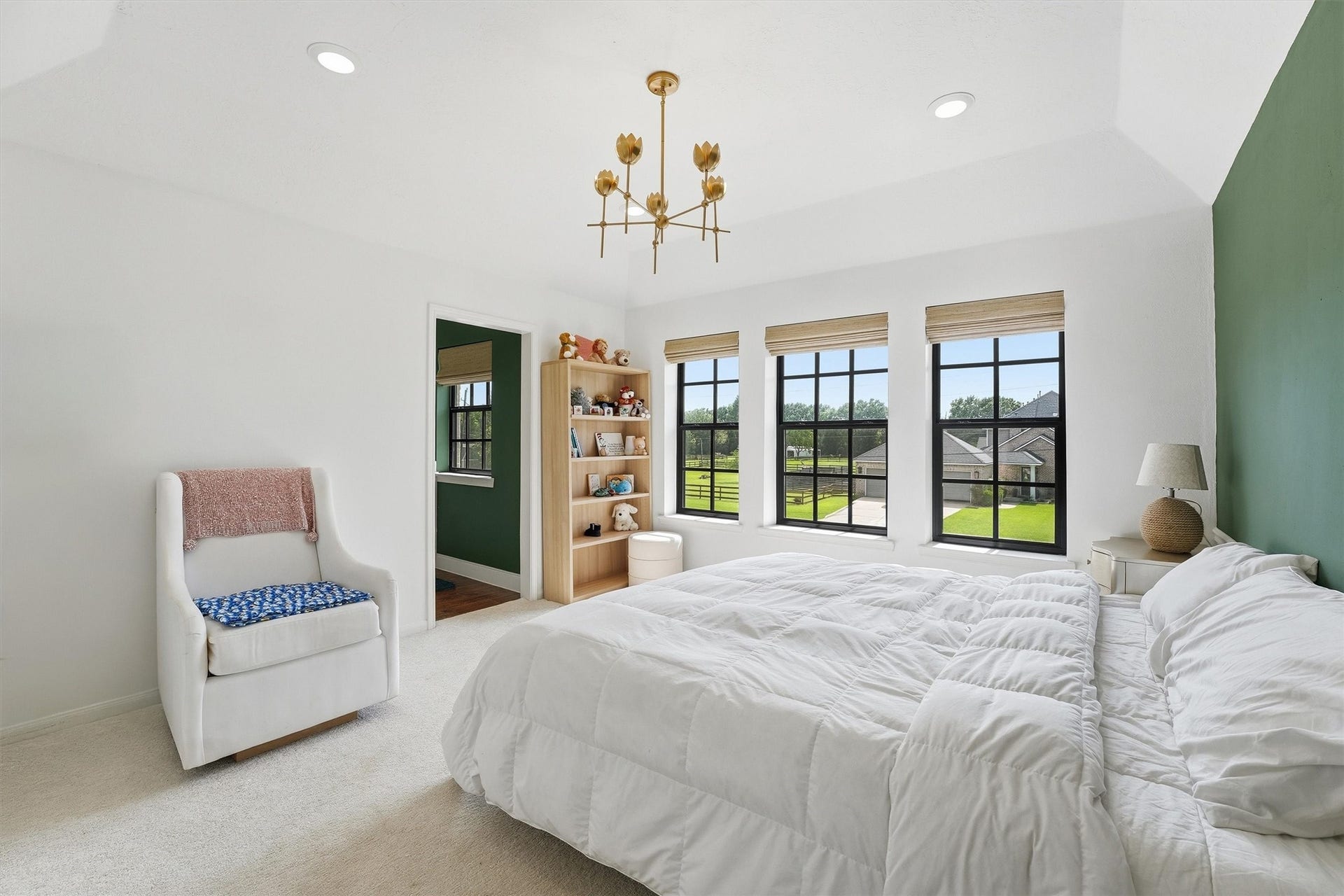 23210 Willowcreek Stables Road, Spring, TX 77389 2nd level bedroom #3