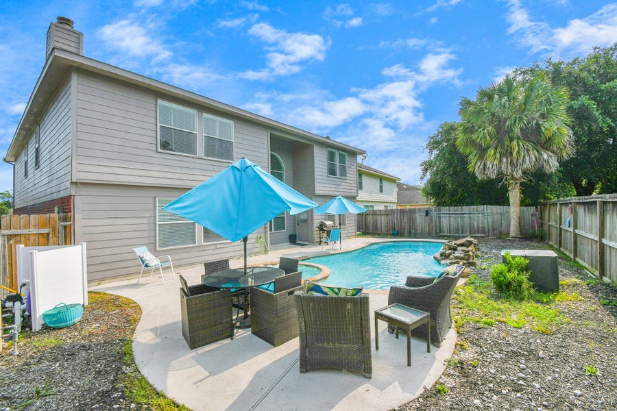 Property photo for 4827 Lazy Timbers Drive, Humble, TX