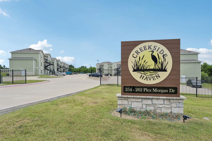 Property photo for 266 Plez Morgan Drive, #A, Montgomery, TX