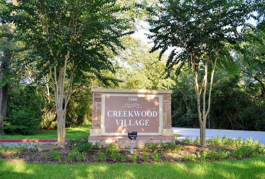 Property photo for 3500 Tangle Brush Drive, #188, The Woodlands, TX
