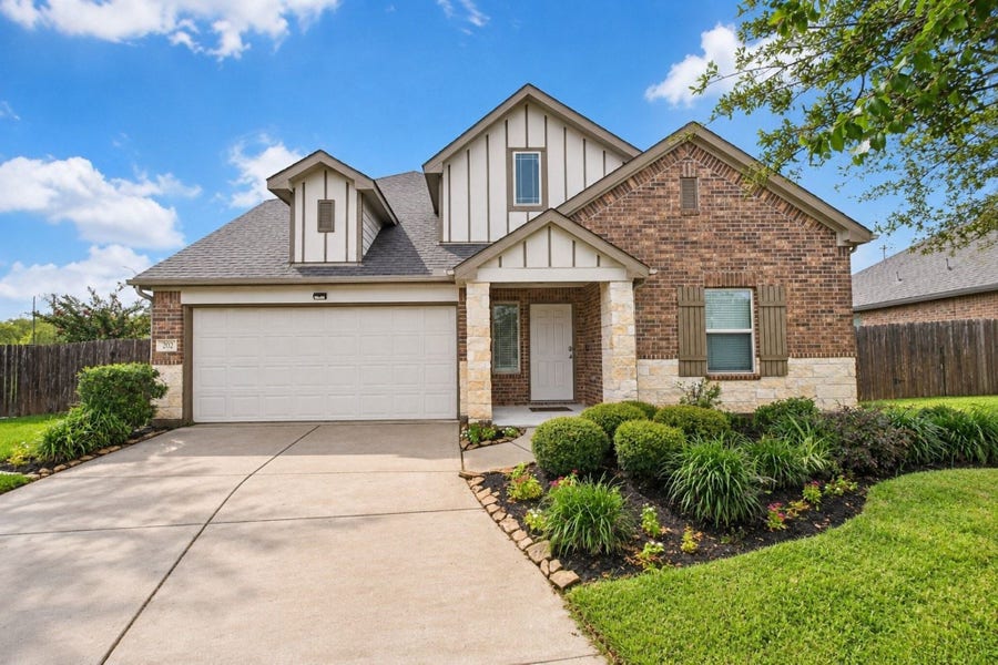 Property photo for 202 Goose Barnacle Lane, Rosenberg, TX