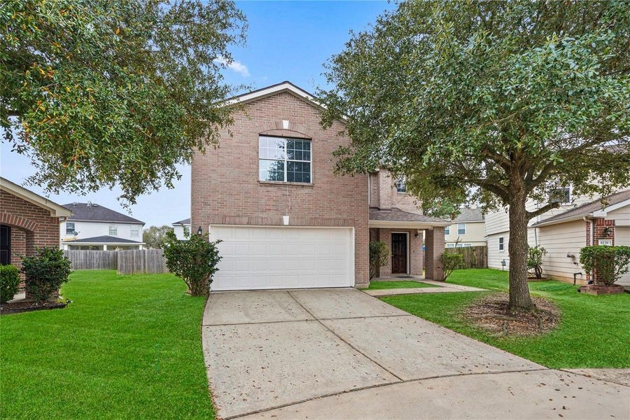 Property photo for 8143 Sanders Forest Court, Humble, TX