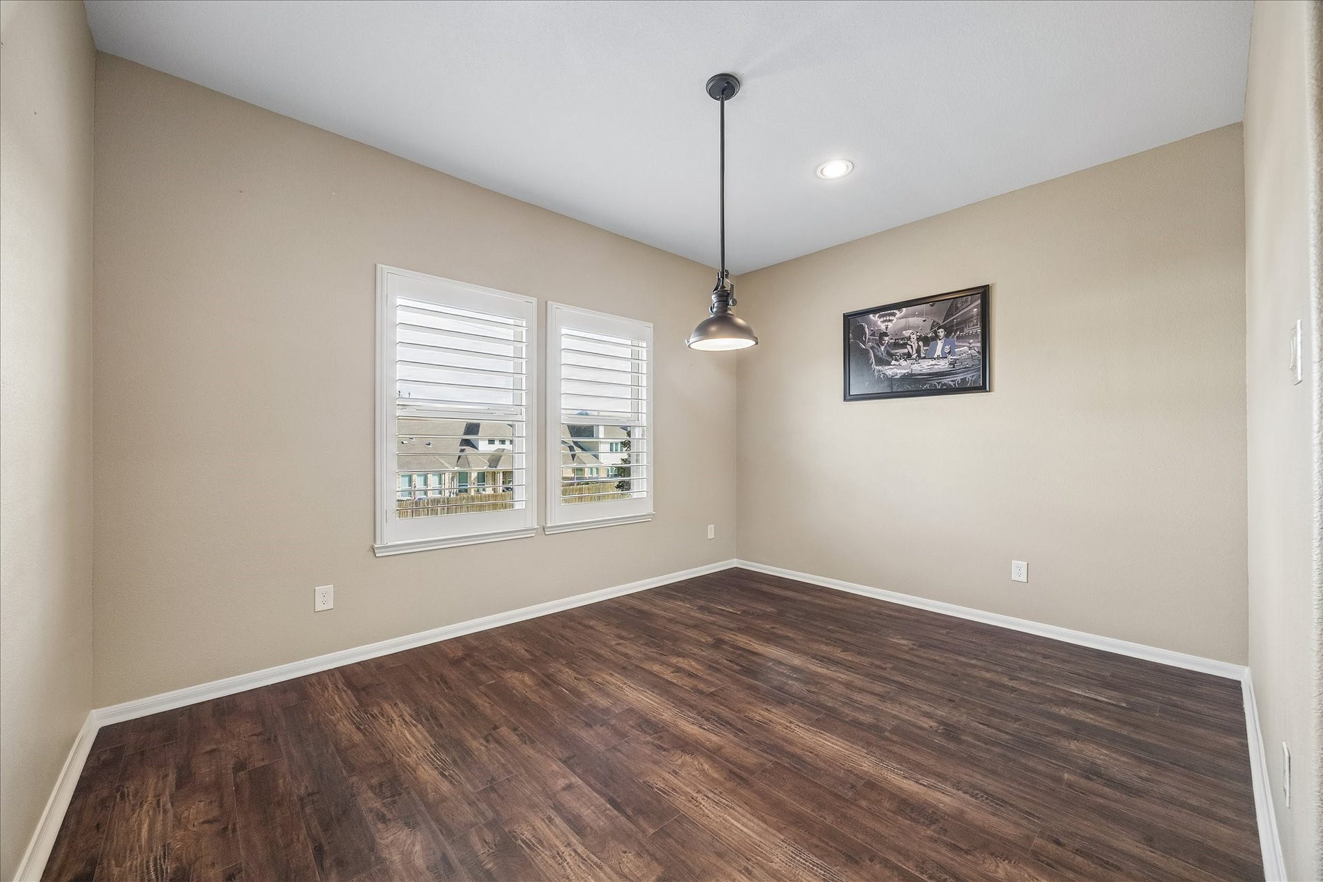 1207 Speedwell Court, Katy, TX 77494 Second Level by the Media room