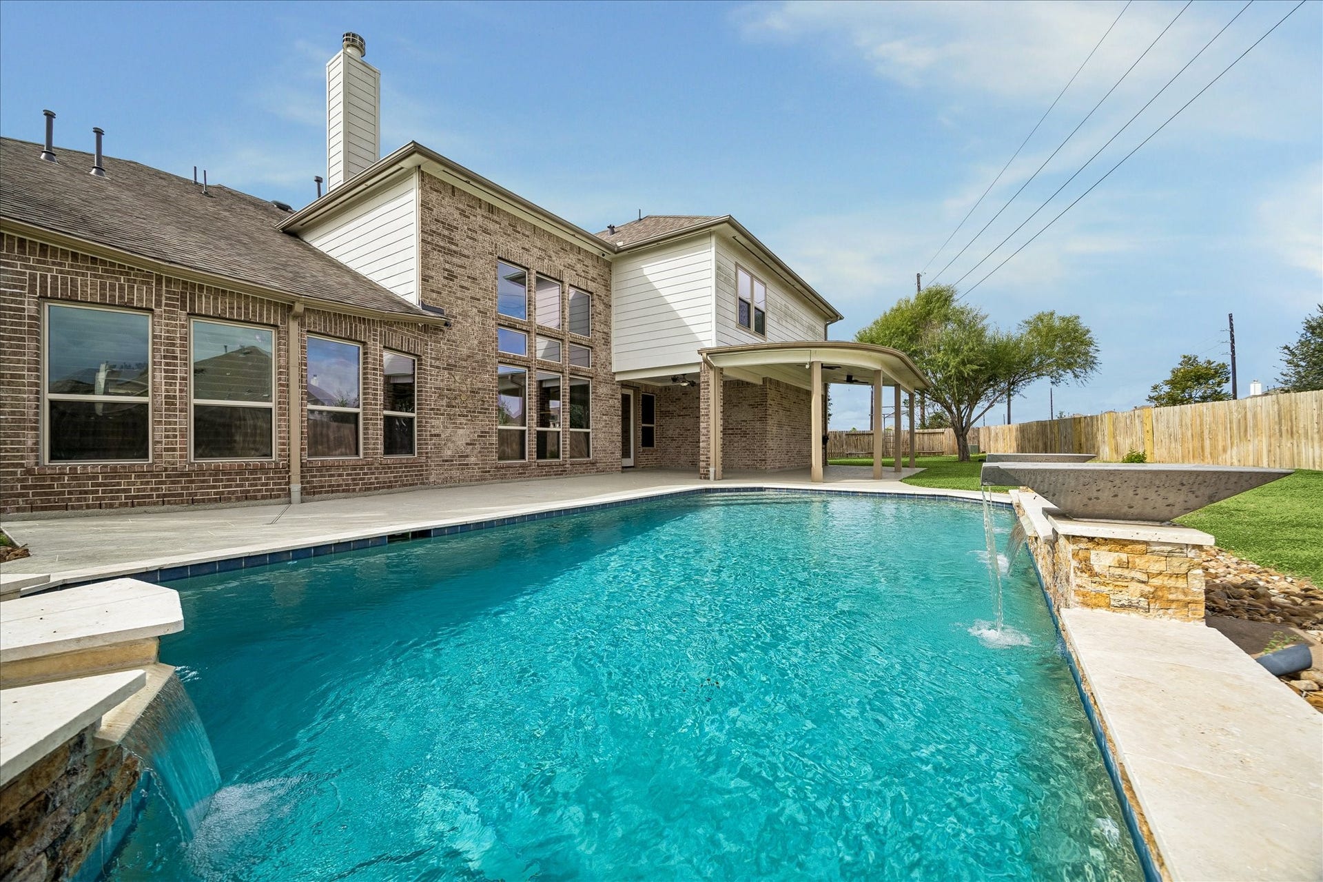1207 Speedwell Court, Katy, TX 77494 Pool