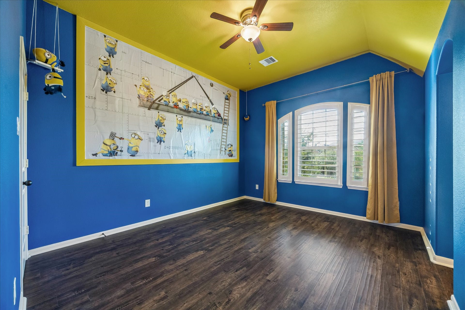 1207 Speedwell Court, Katy, TX 77494 Bedroom