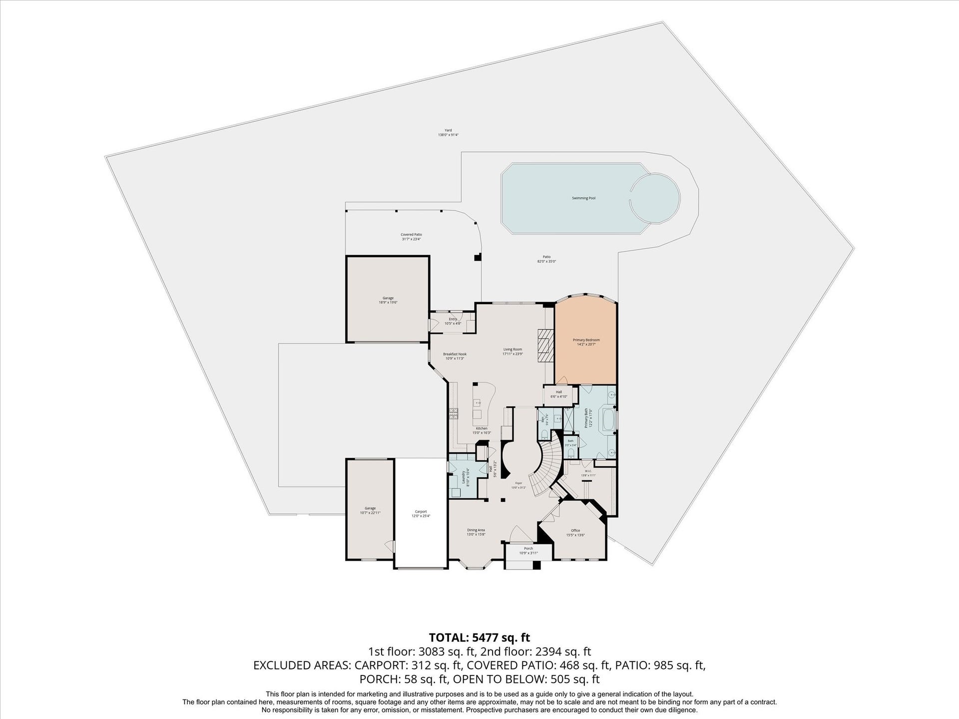 1207 Speedwell Court, Katy, TX 77494 1207 Speedwell Court, Katy, TX 77494