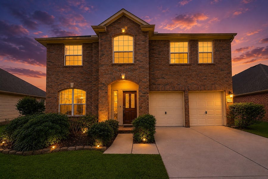 Property photo for 8614 Riverbend Canyon Lane, Houston, TX