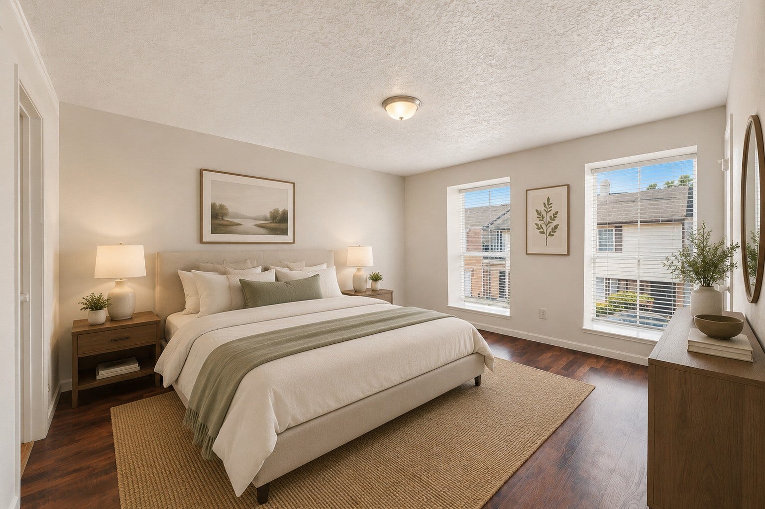 7700 Creekbend Drive, #70, Houston, TX 77071 Virtual Staging