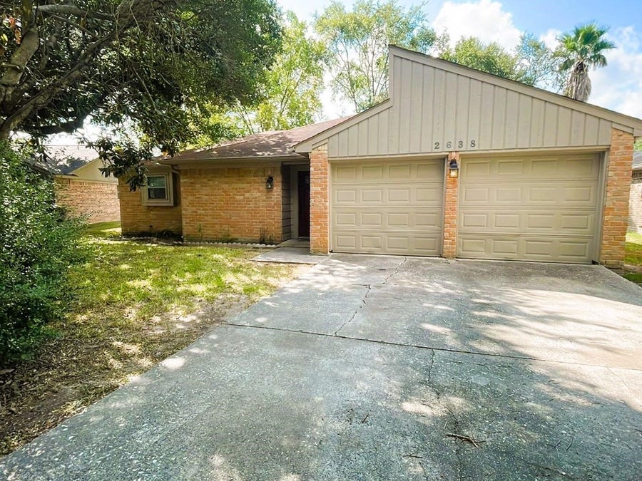 Property photo for 2638 Brown Hill Drive, Spring, TX