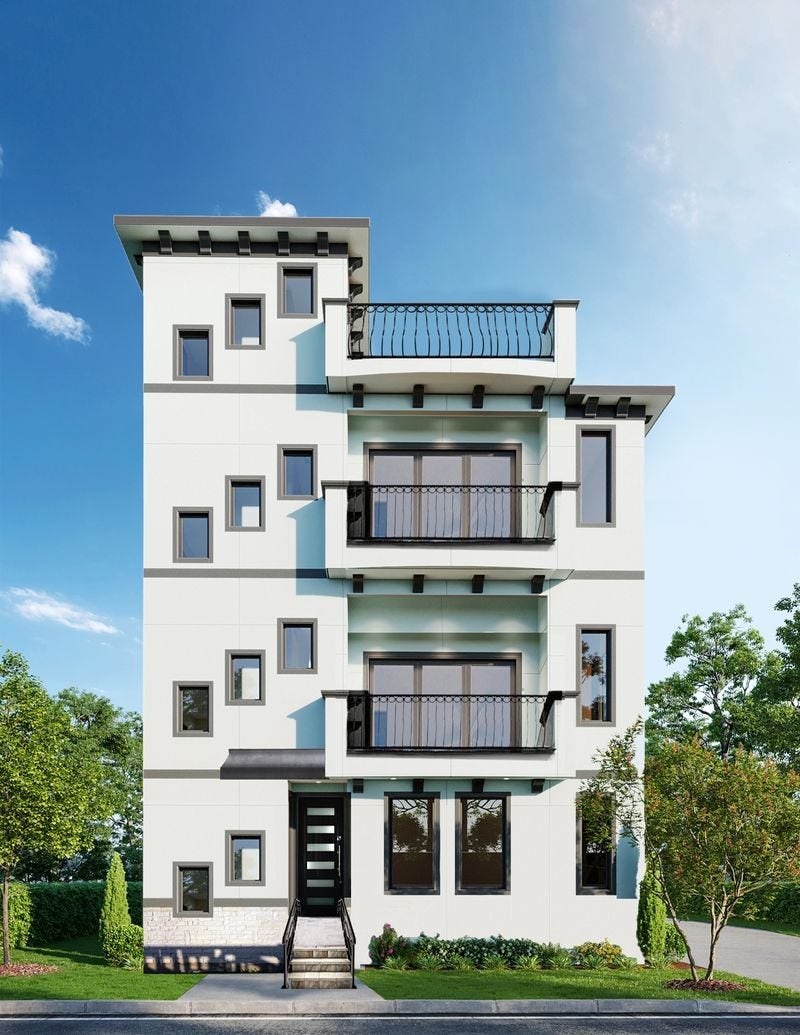 Property photo for 4833 Winnetka Street, #A, Houston, TX