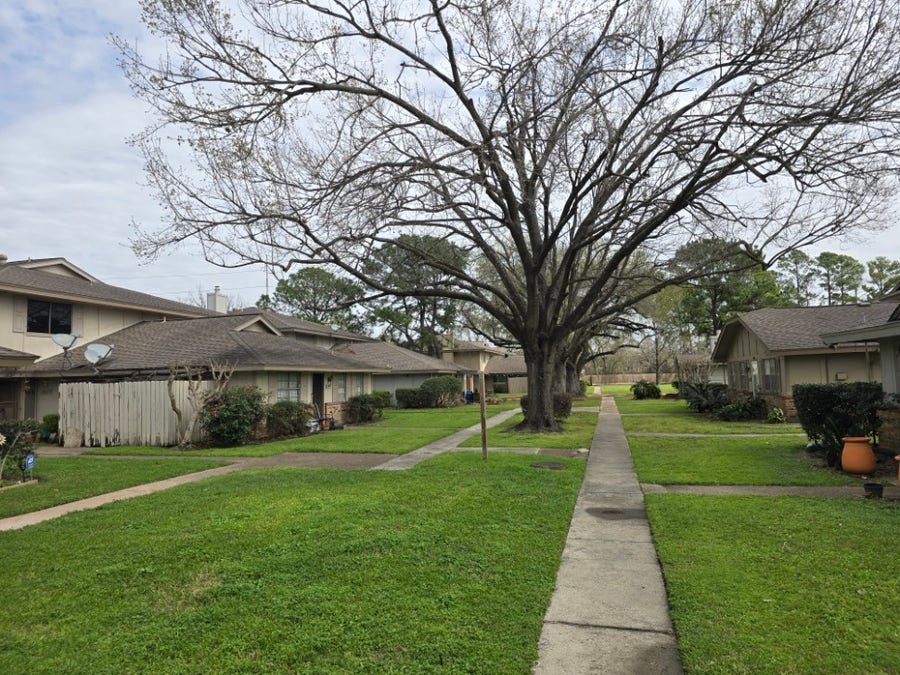 Property photo for 5640 Birchmont Drive, #C, Houston, TX