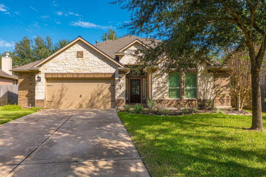Property photo for 110 Colton Court, Montgomery, TX