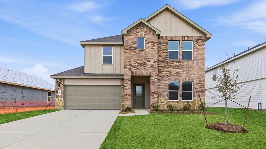 Property photo for 6203 Cherry Meadows Street, Rosenberg, TX