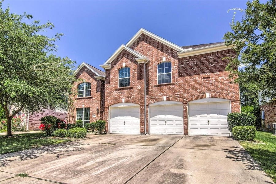 Property photo for 2103 Blue Water Bay Drive, Katy, TX
