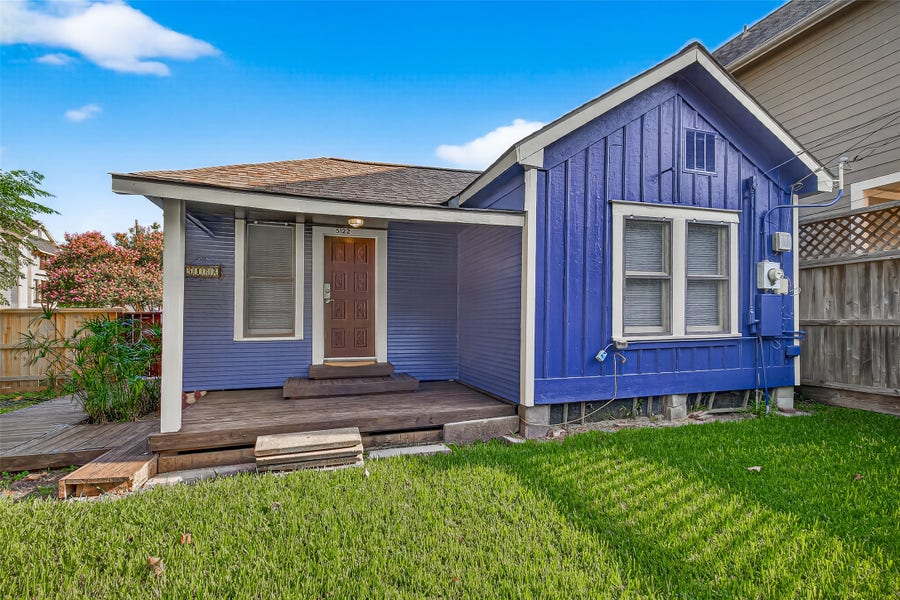 Property photo for 5122 Larkin Street, Houston, TX