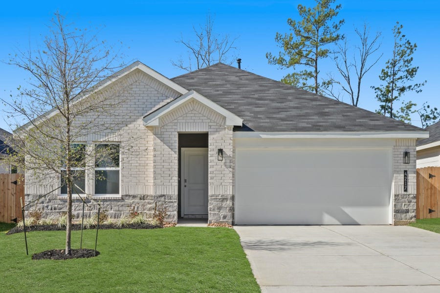Property photo for 4217 Multnomah Falls Drive, Conroe, TX
