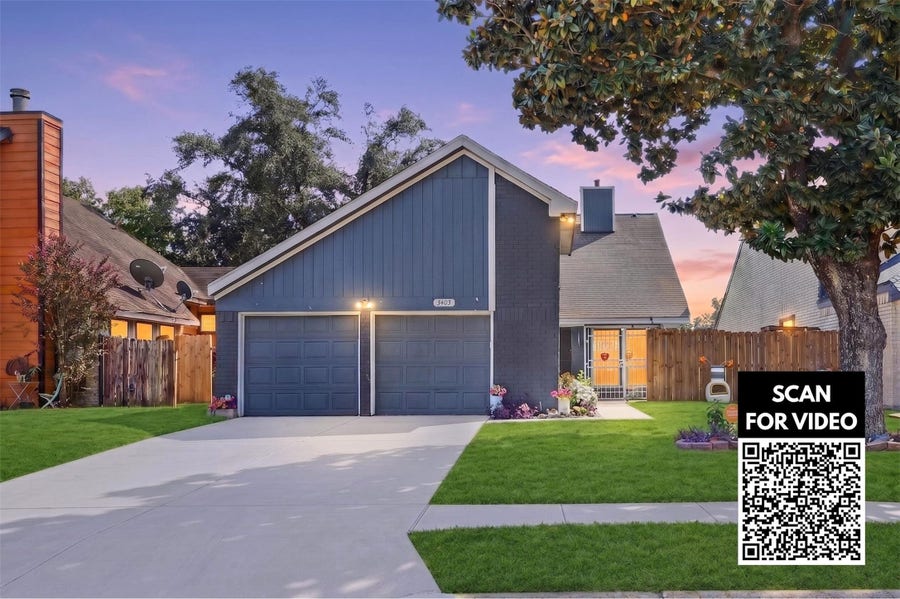 Property photo for 3403 Vega Street, Houston, TX