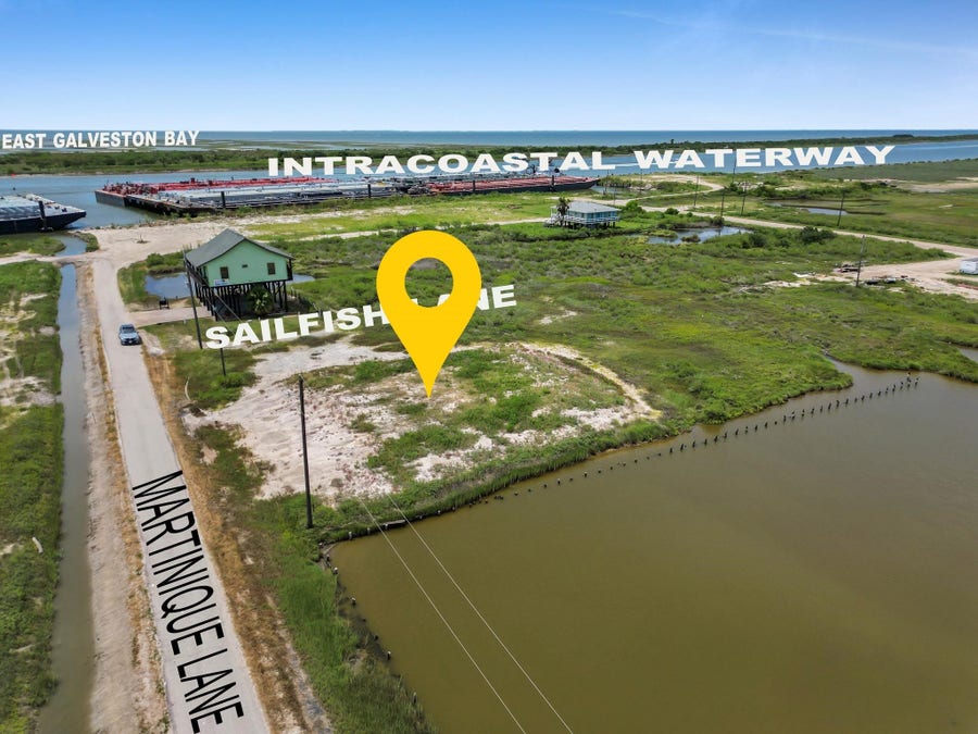 Property photo for 3307 Sailfish, Port Bolivar, TX