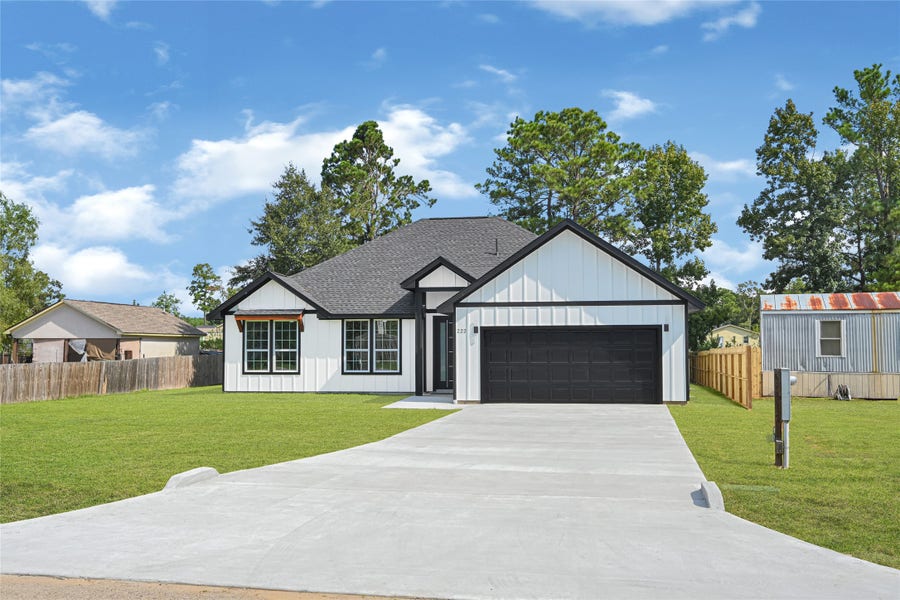 Property photo for 222 Brook Park Drive, Conroe, TX