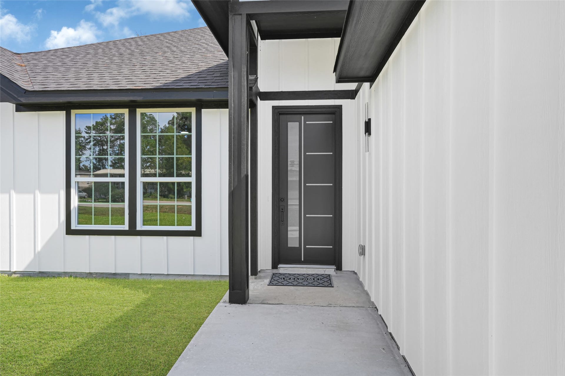 Front Entrance