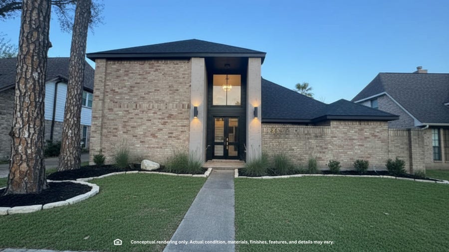 Property photo for 2815 Stoney Wood Drive, Houston, TX
