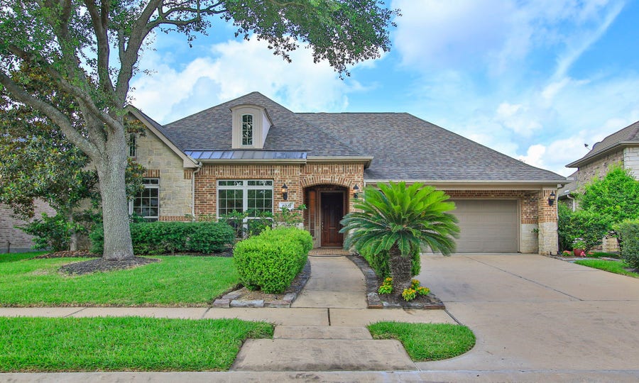 Property photo for 6511 Carrizo Fall Court, Houston, TX