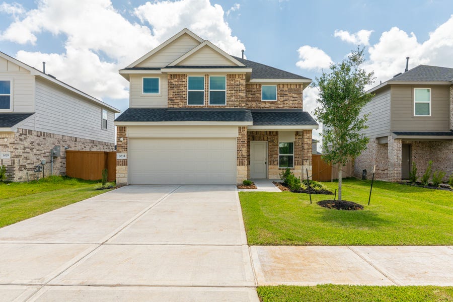 Property photo for 3033 Brizzo Beach Lane, Katy, TX