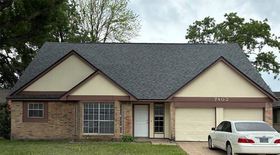 Property photo for 7402 Thicket Trail Drive, Humble, TX