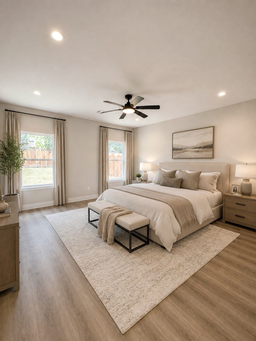 15845 Big Springs Circle, Willis, TX 77378 ** Previous home virtually staged to help envision the home staged and decorated