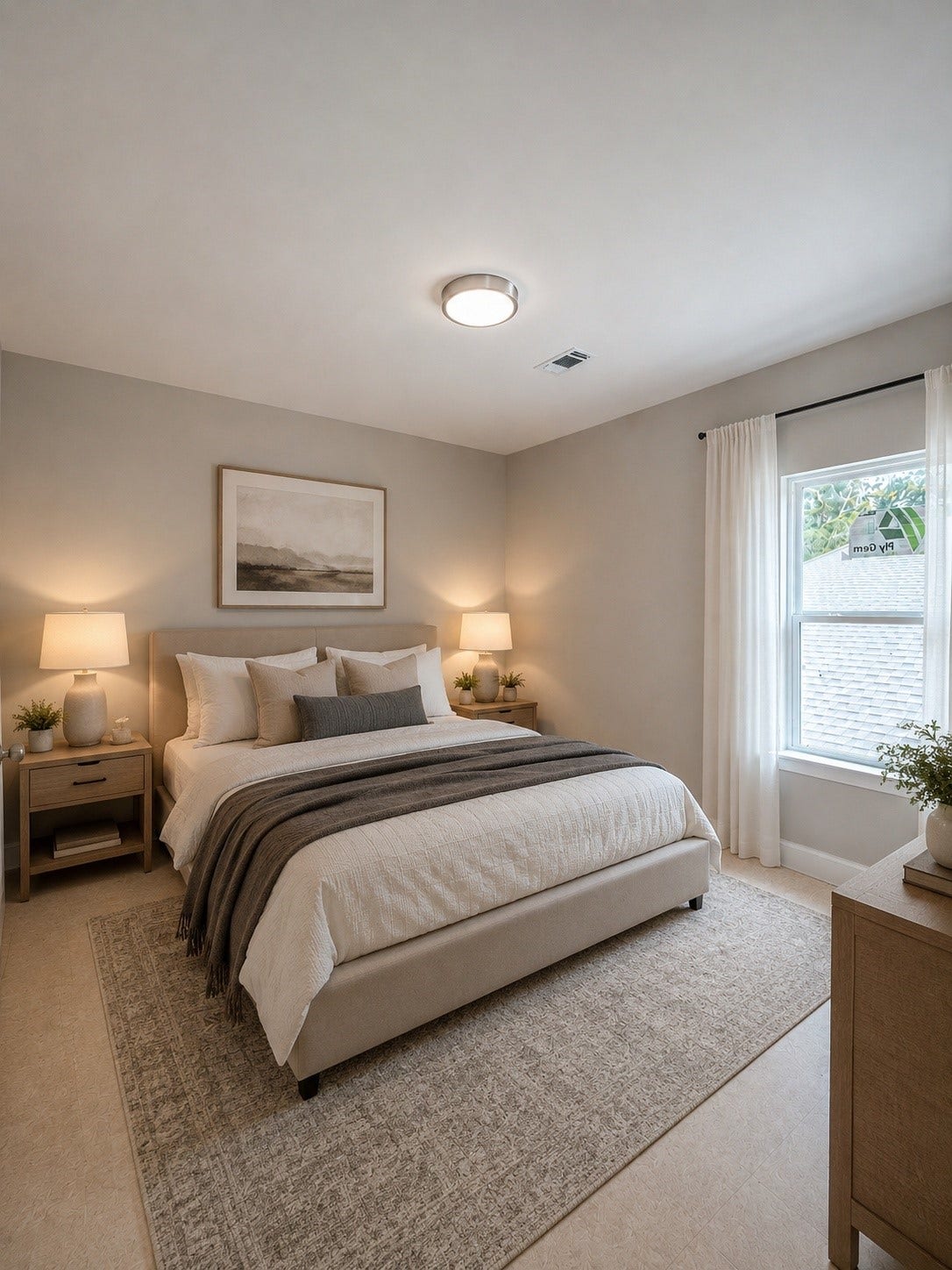 15845 Big Springs Circle, Willis, TX 77378 ** Previous home virtually staged to help envision the home staged and decorated