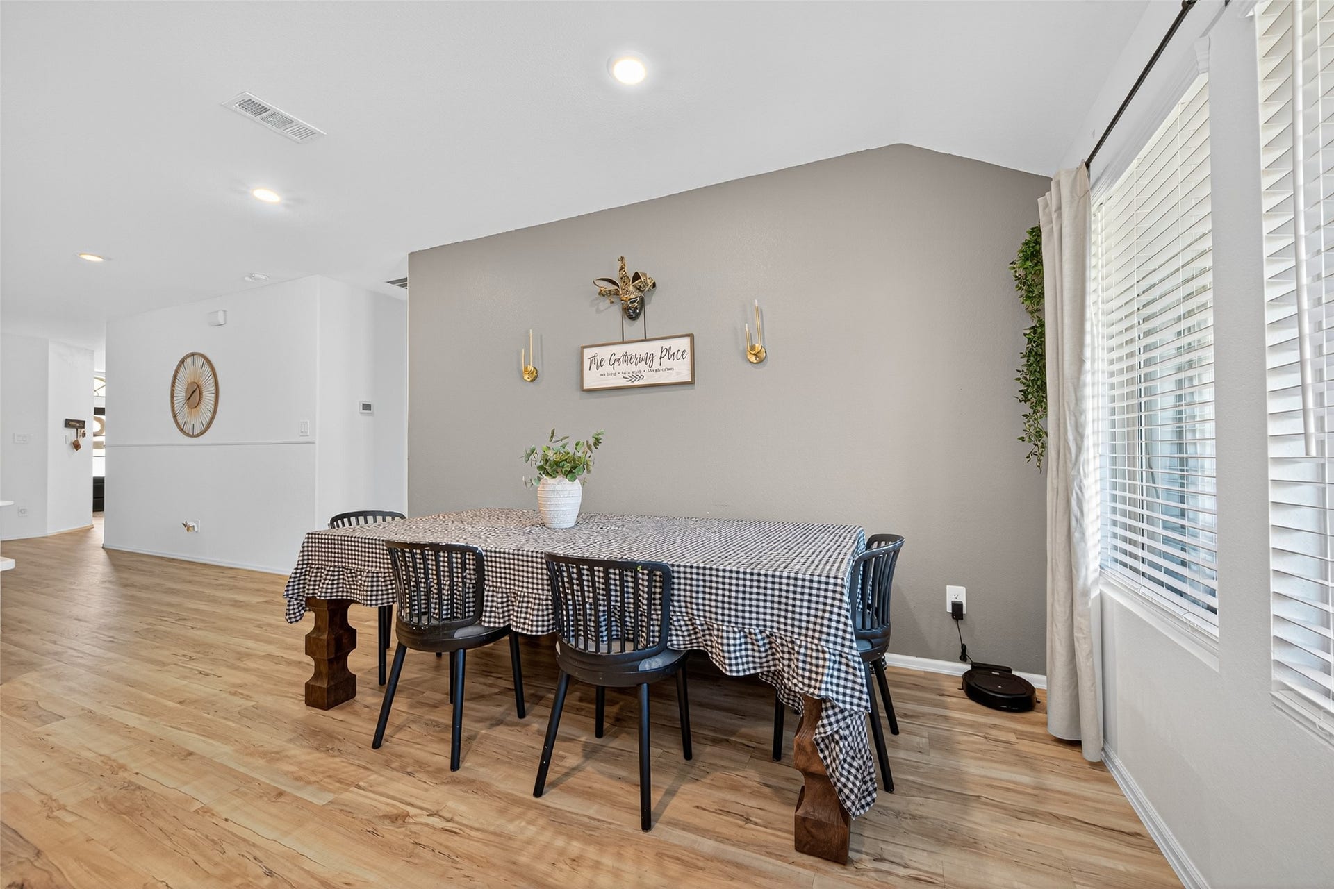 Dinning Area