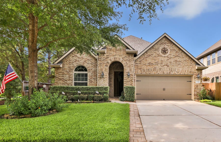 Property photo for 21322 Sweet Auburn Lane, Porter, TX