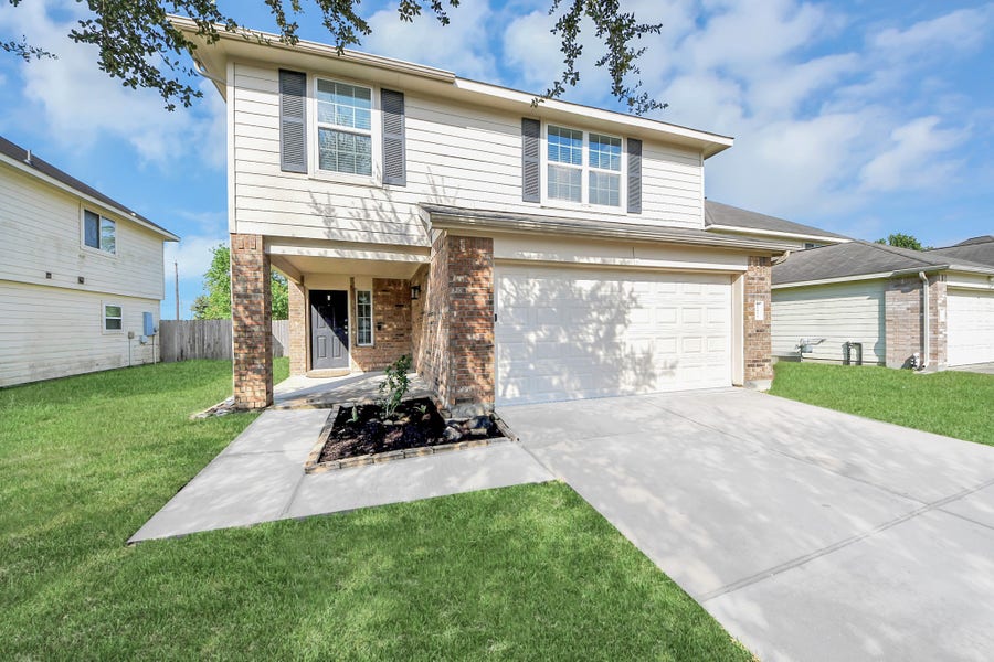 Property photo for 11418 El Diamante Drive, Houston, TX
