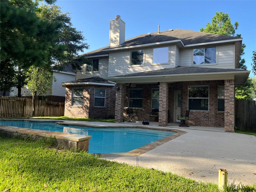 Property photo for 122 Bryce Branch Circle, The Woodlands, TX