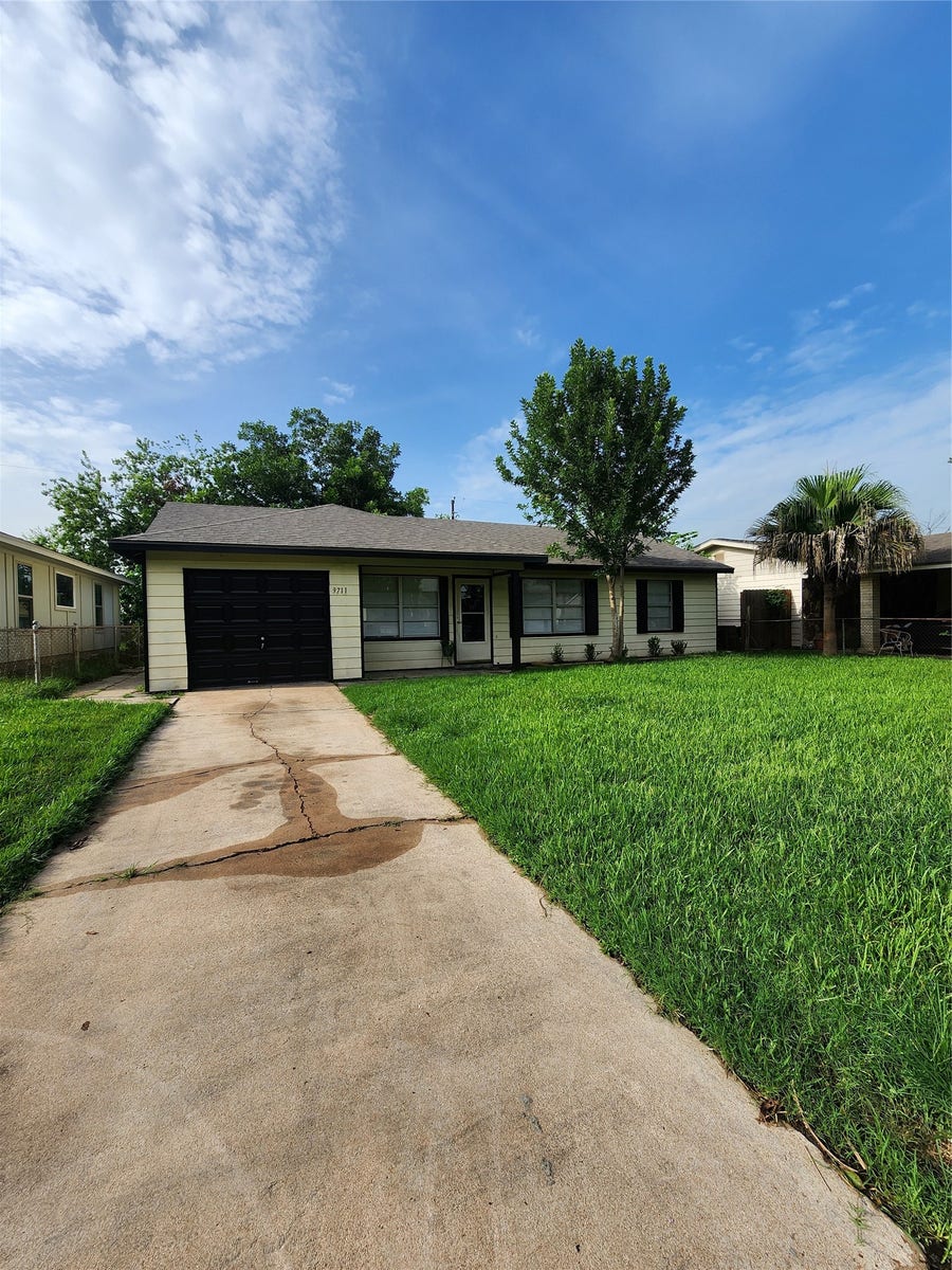 Property photo for 9711 Aguila Street, Houston, TX