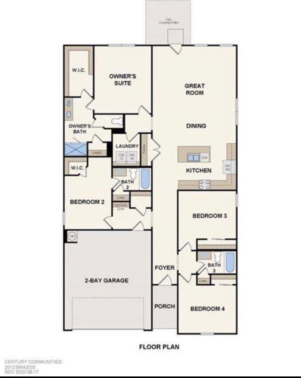 12030 Curlin Drive, Willis, TX 77318