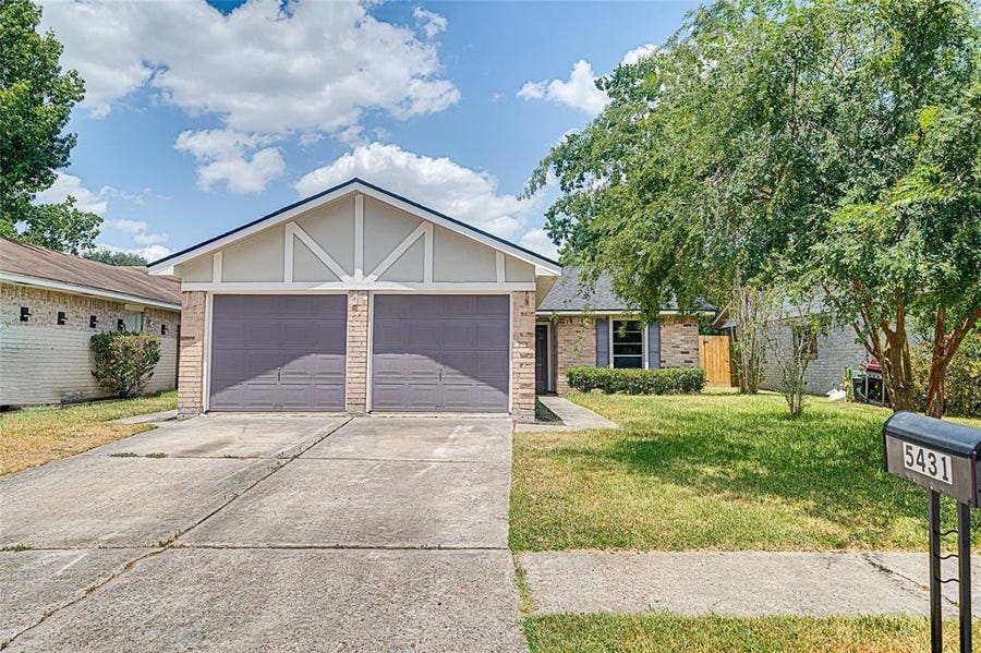 Property photo for 5431 Fawn Trail Lane, Humble, TX