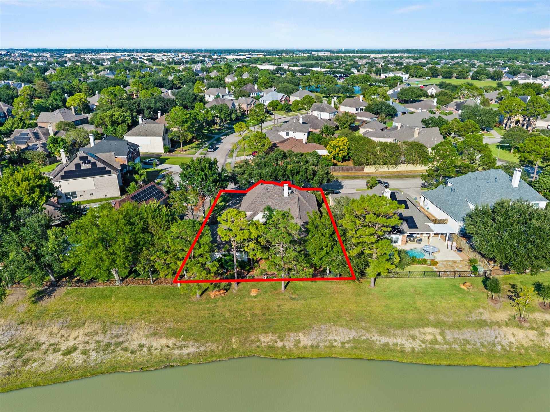 2876 Morning Pond Lane, Dickinson, TX 77539 2876 Morning Pond Lane, Dickinson, TX 77539