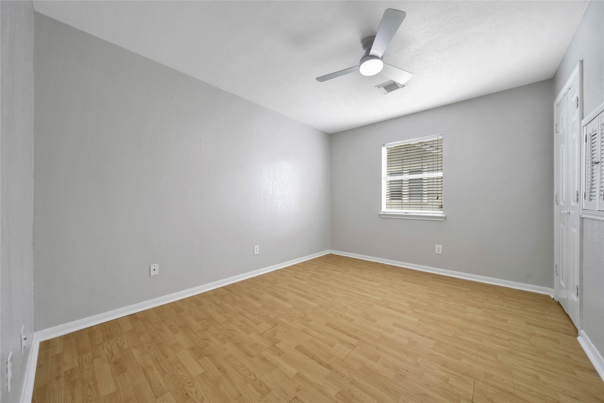 307 Lawrence Street, Tomball, TX 77375 Secondary bedroom also has great storage.