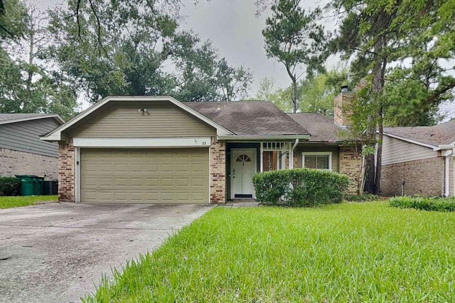 Property photo for 11 Brentwood Oaks Court, The Woodlands, TX