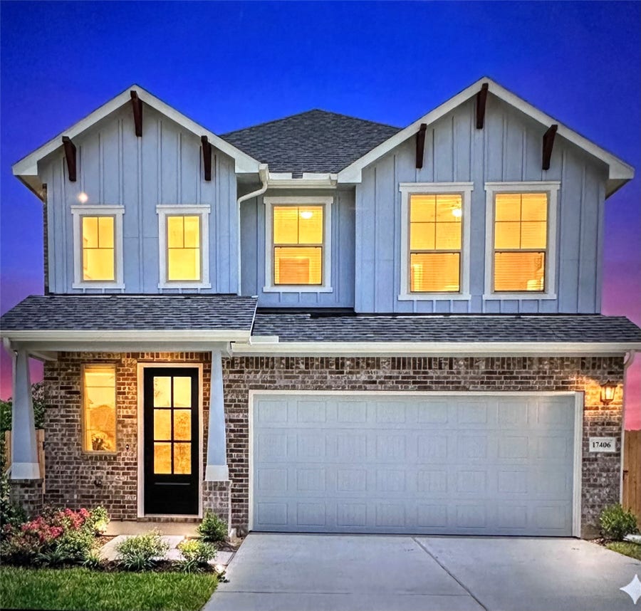 Property photo for 17406 Tidewater Cypress Trail, Hockley, TX