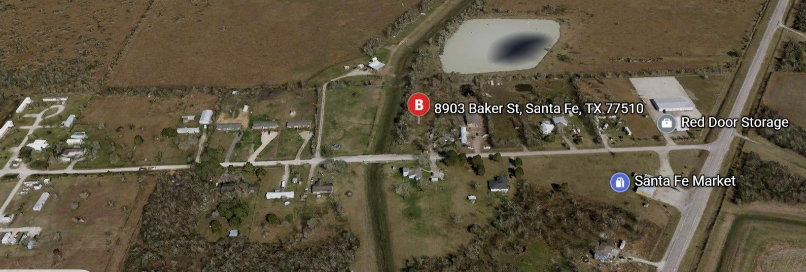 8903 Baker Street, Santa Fe, TX 77510 8903 Baker Street, Santa Fe, TX 77510
