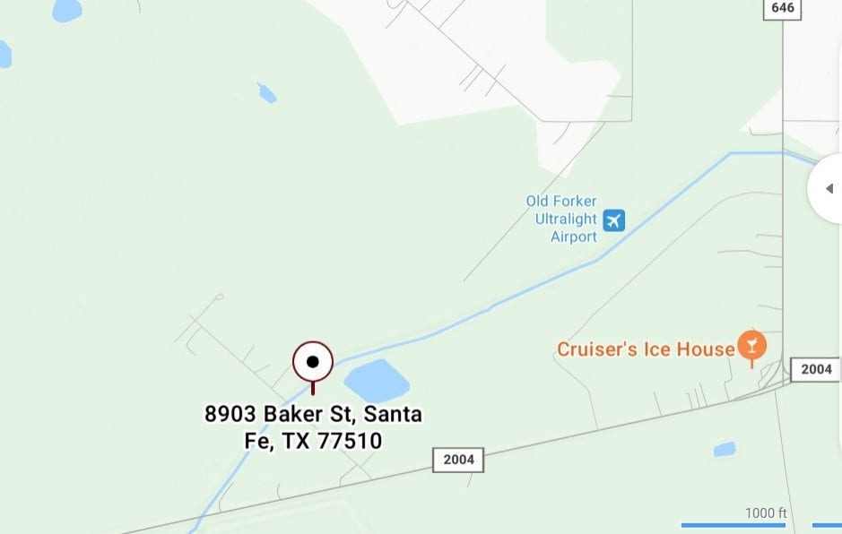 8903 Baker Street, Santa Fe, TX 77510 8903 Baker Street, Santa Fe, TX 77510