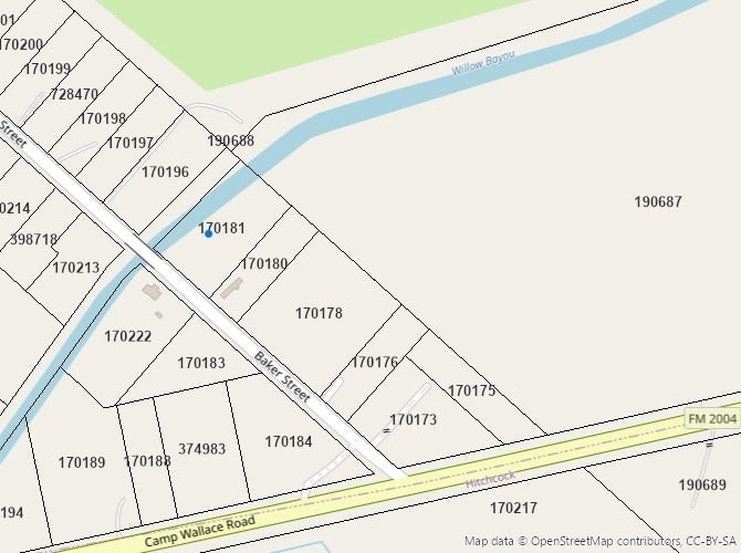 8903 Baker Street, Santa Fe, TX 77510 8903 Baker Street, Santa Fe, TX 77510