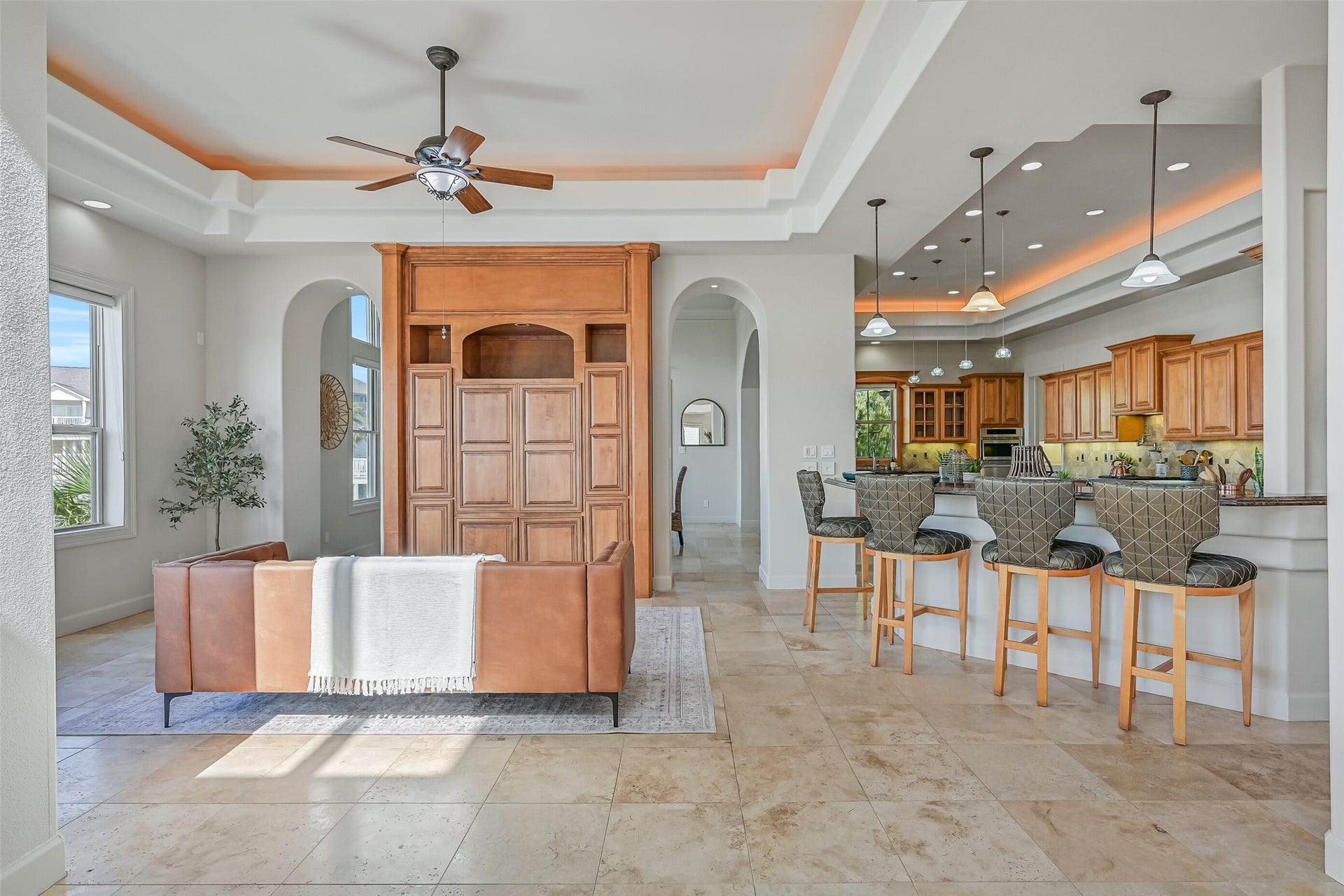3310 Eckert Drive, Galveston, TX 77554