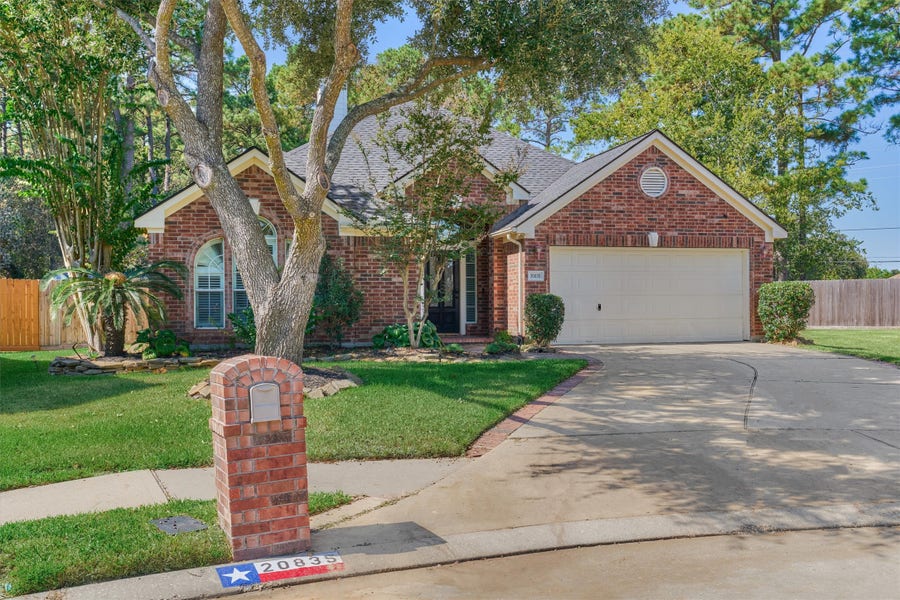 Property photo for 20835 Louetta Oak Drive, Spring, TX